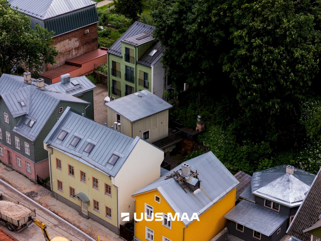 Tartu linn, Tartu linn, Supilinn, Tähtvere 44/44a