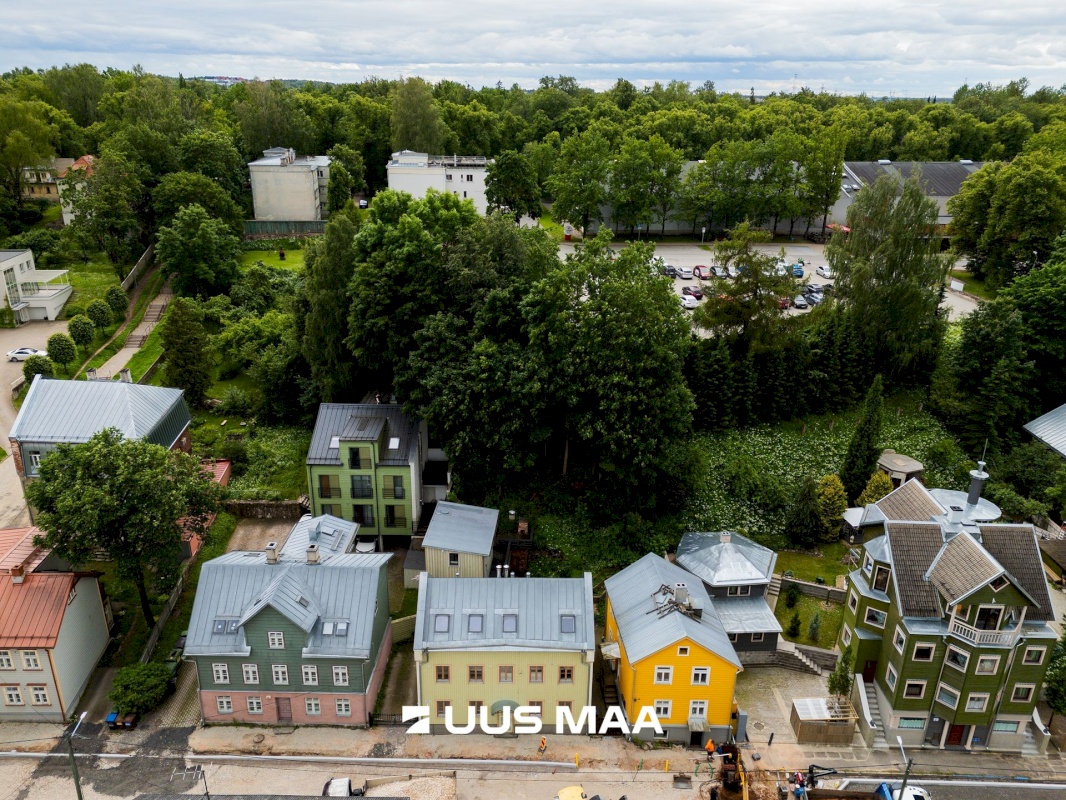 Tartu linn, Tartu linn, Supilinn, Tähtvere 44/44a