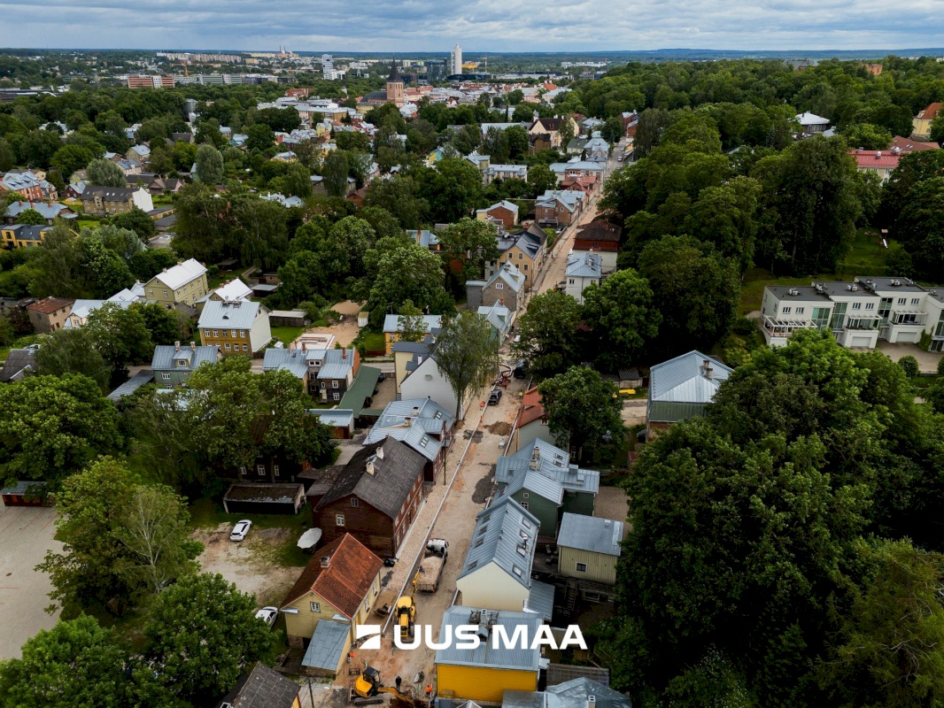 Tartu linn, Tartu linn, Supilinn, Tähtvere 44/44a