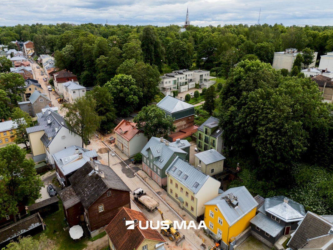 Tartu linn, Tartu linn, Supilinn, Tähtvere 44/44a