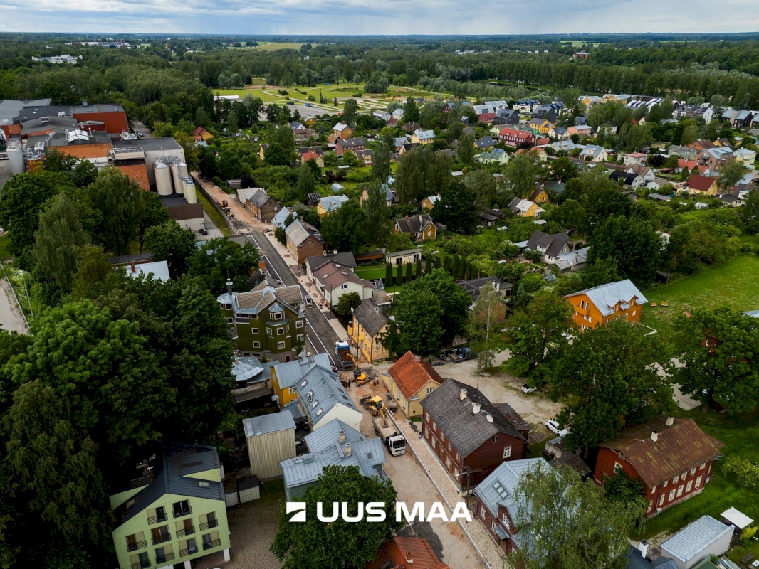 Tartu linn, Tartu linn, Supilinn, Tähtvere 44/44a