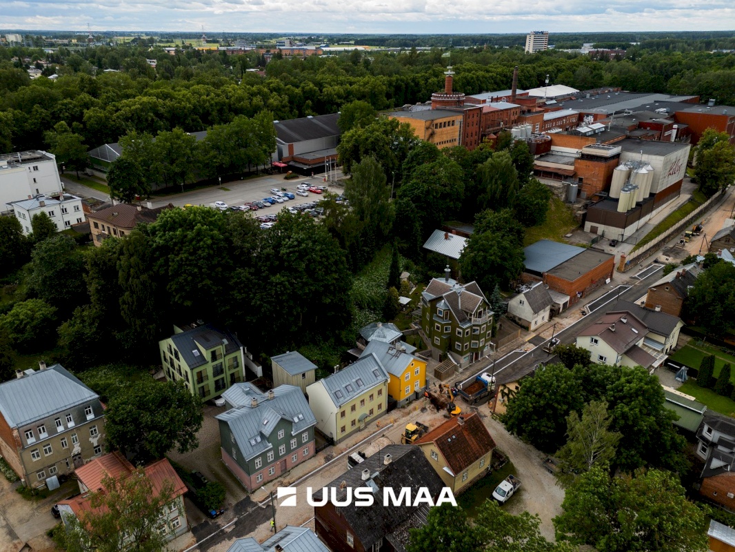 Tartu linn, Tartu linn, Supilinn, Tähtvere 44/44a