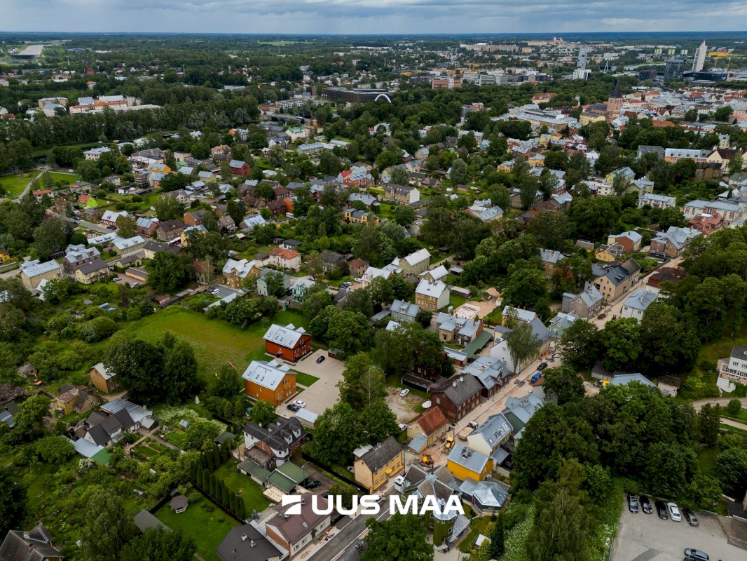Tartu linn, Tartu linn, Supilinn, Tähtvere 44/44a
