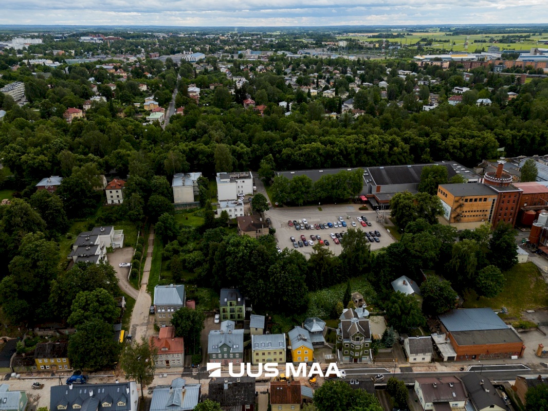 Tartu linn, Tartu linn, Supilinn, Tähtvere 44/44a