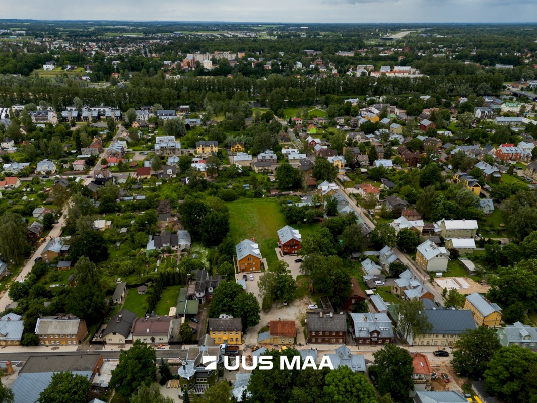 Tartu linn, Tartu linn, Supilinn, Tähtvere 44/44a