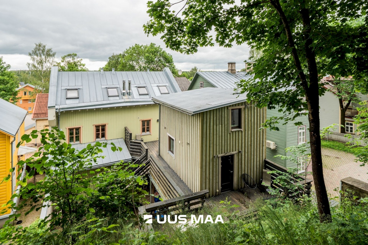 Tartu linn, Tartu linn, Supilinn, Tähtvere 44/44a