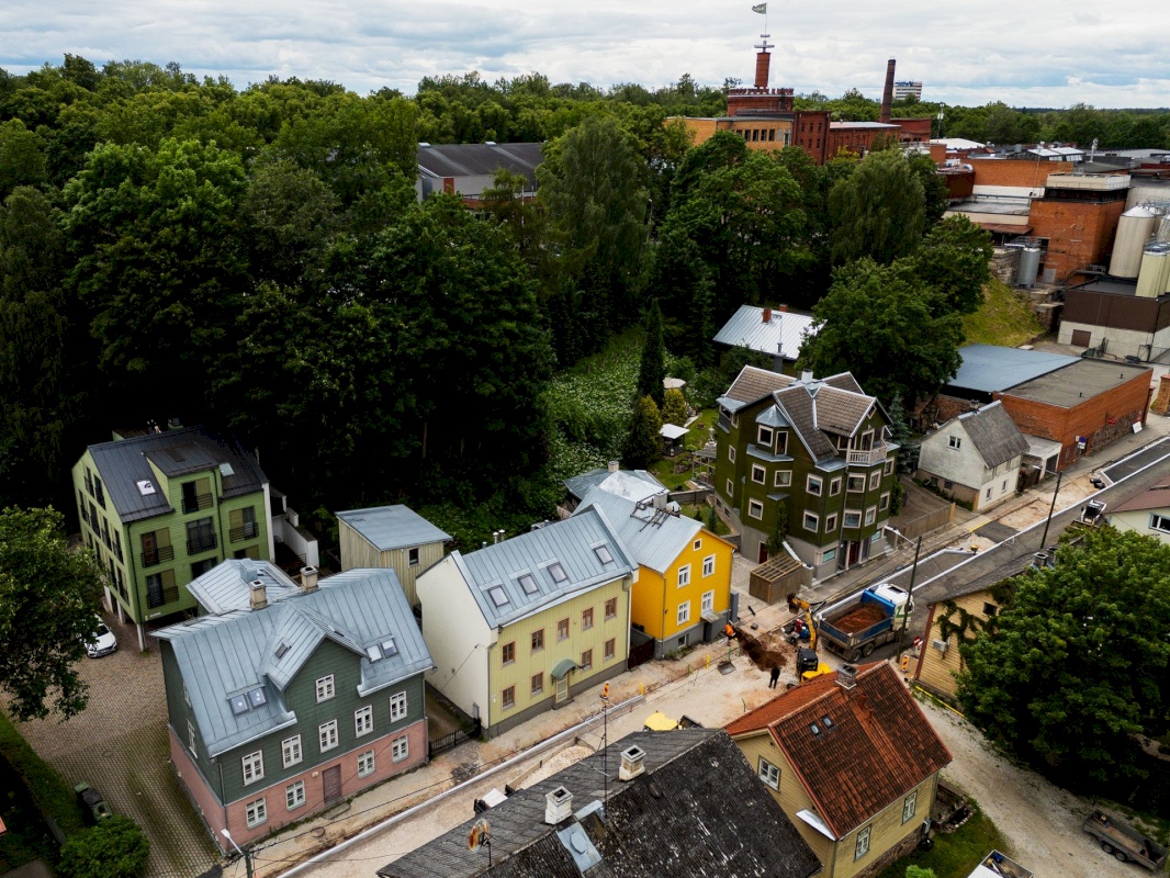 Tartu linn, Tartu linn, Supilinn, Tähtvere 44/44a