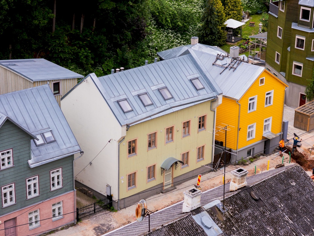 Tartu linn, Tartu linn, Supilinn, Tähtvere 44/44a