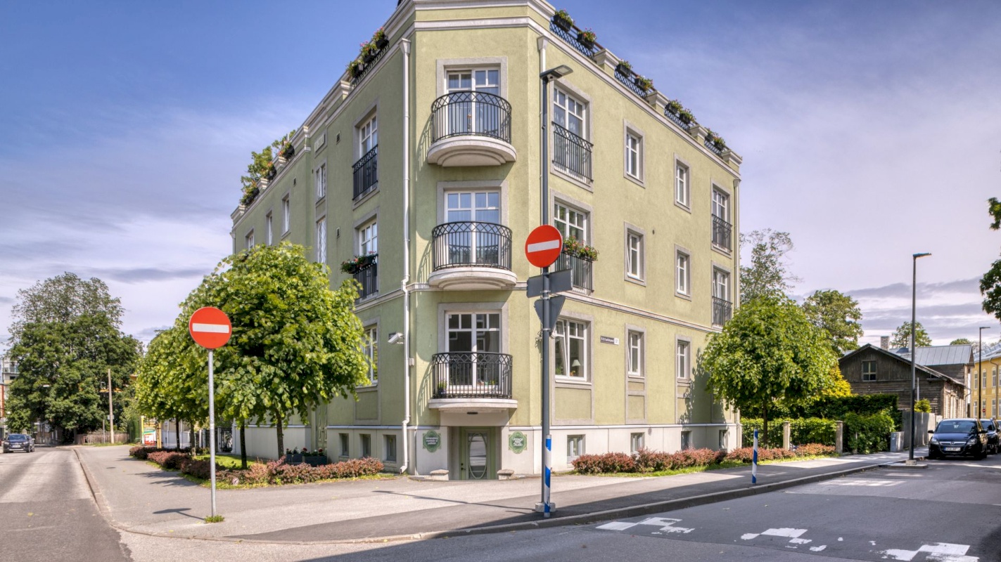 Tallinn, Kesklinna linnaosa, Kadriorg, Faehlmanni 37
