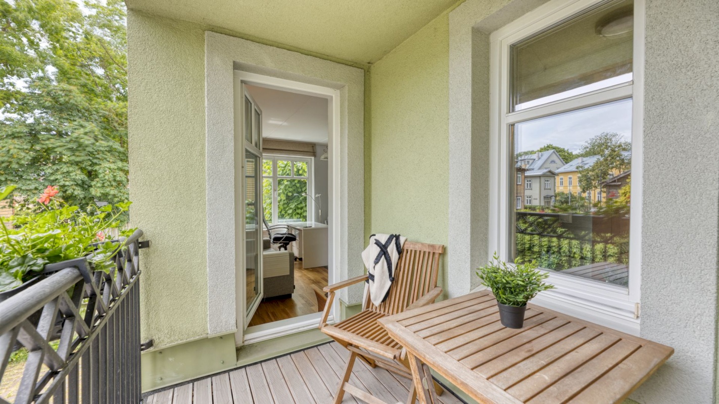 Tallinn, Kesklinna linnaosa, Kadriorg, Faehlmanni 37