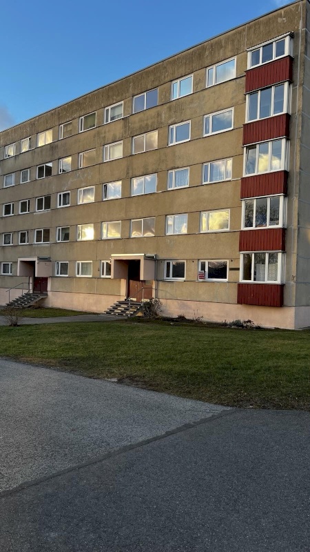 Lääne-Harju vald, Paldiski linn, Kivi tn 1