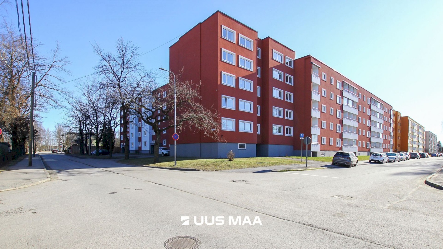 Pärnu linn, Pärnu linn, Mai, Metsa 12