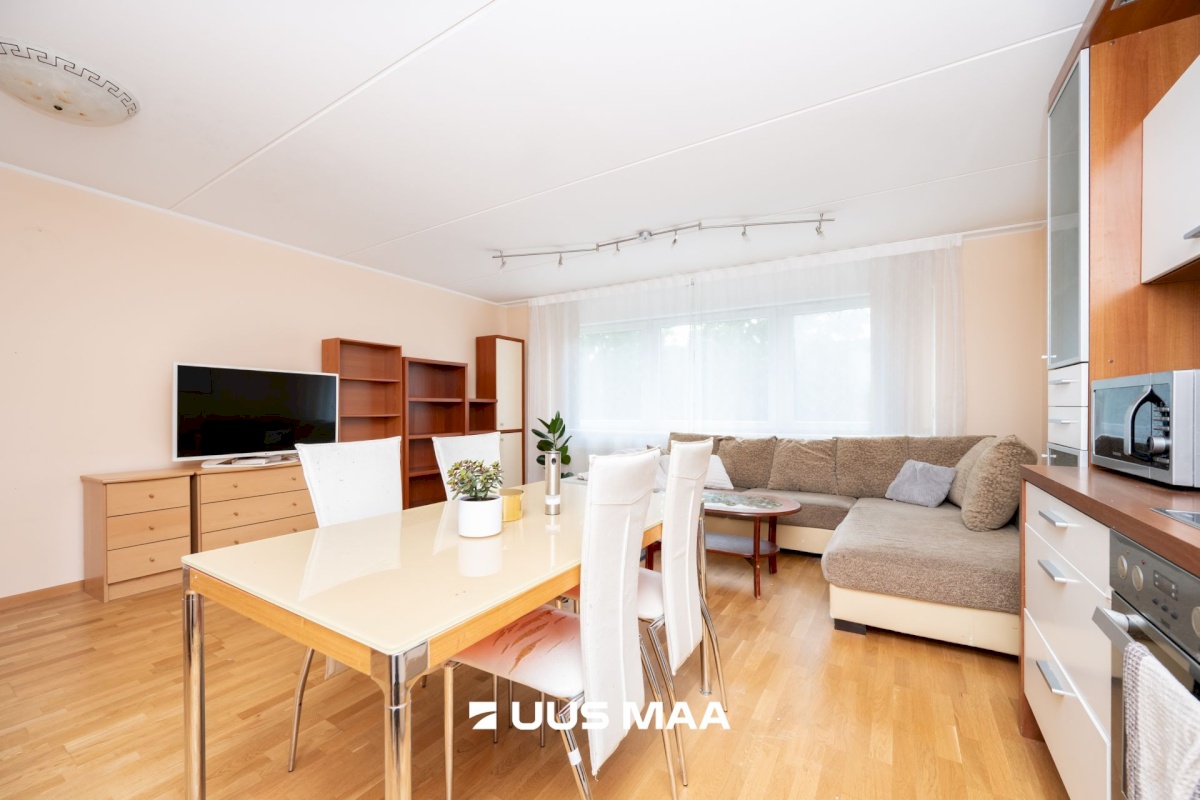 Tallinn, Kesklinna linnaosa, Narva mnt 128