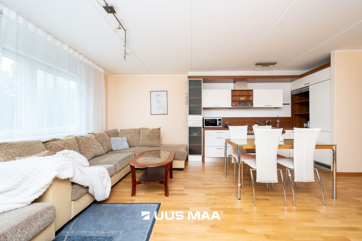 Tallinn, Kesklinna linnaosa, Narva mnt 128