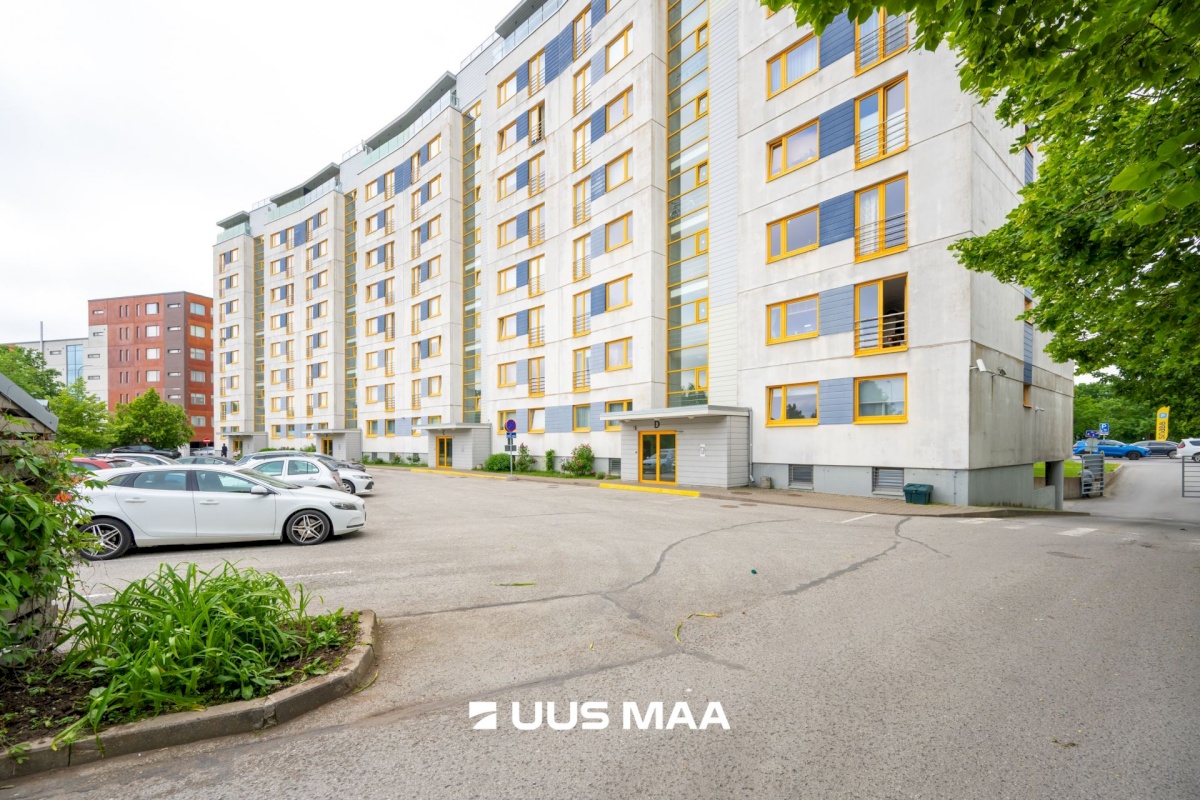 Tallinn, Kesklinna linnaosa, Narva mnt 128