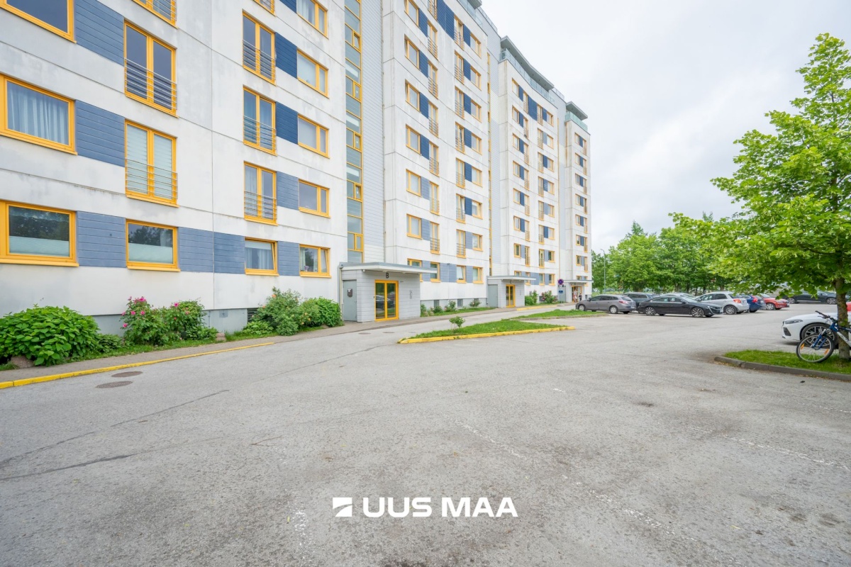 Tallinn, Kesklinna linnaosa, Narva mnt 128