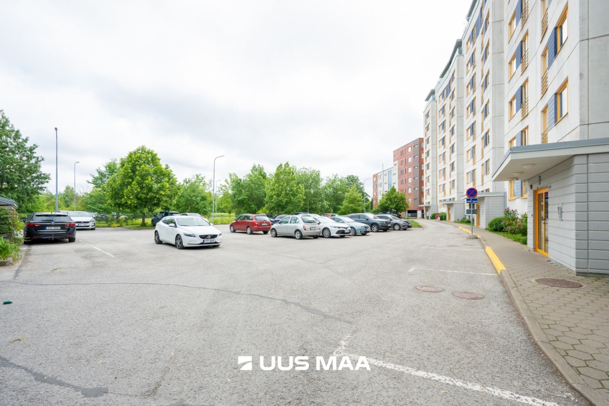 Tallinn, Kesklinna linnaosa, Narva mnt 128