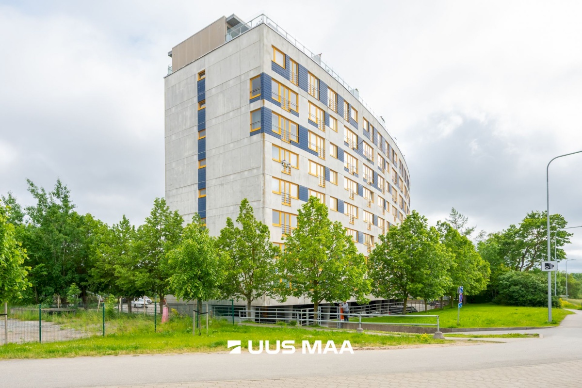 Tallinn, Kesklinna linnaosa, Narva mnt 128