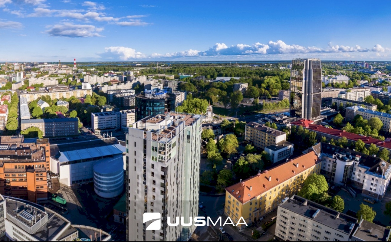 Tallinn, Kesklinna linnaosa, Maakri 36