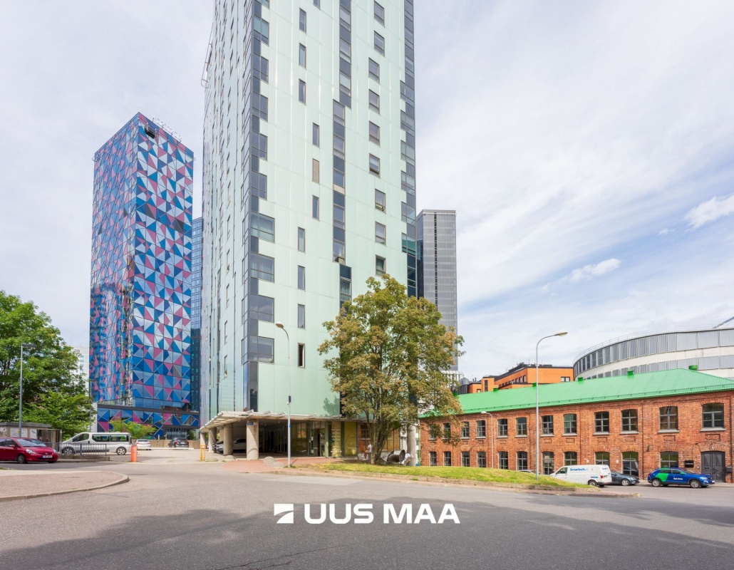 Tallinn, Kesklinna linnaosa, Maakri 36