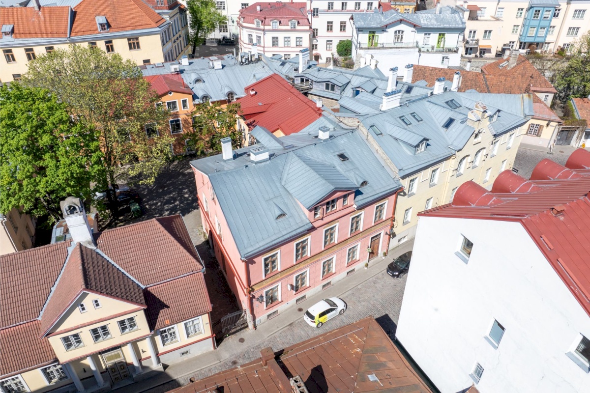 Tallinn, Kesklinna linnaosa, Vanalinn, Uus 23