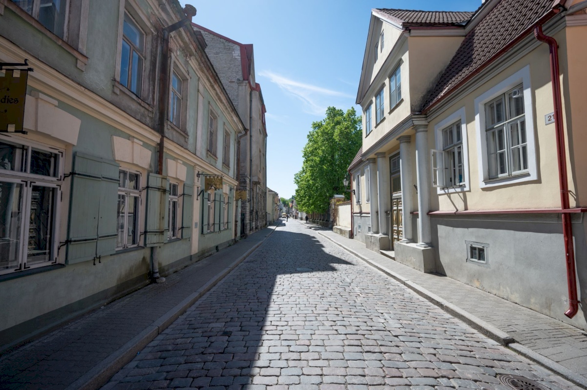 Tallinn, Kesklinna linnaosa, Vanalinn, Uus 23