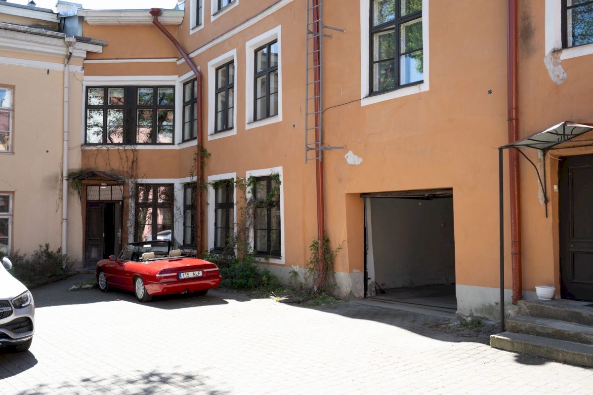 Tallinn, Kesklinna linnaosa, Vanalinn, Uus 23