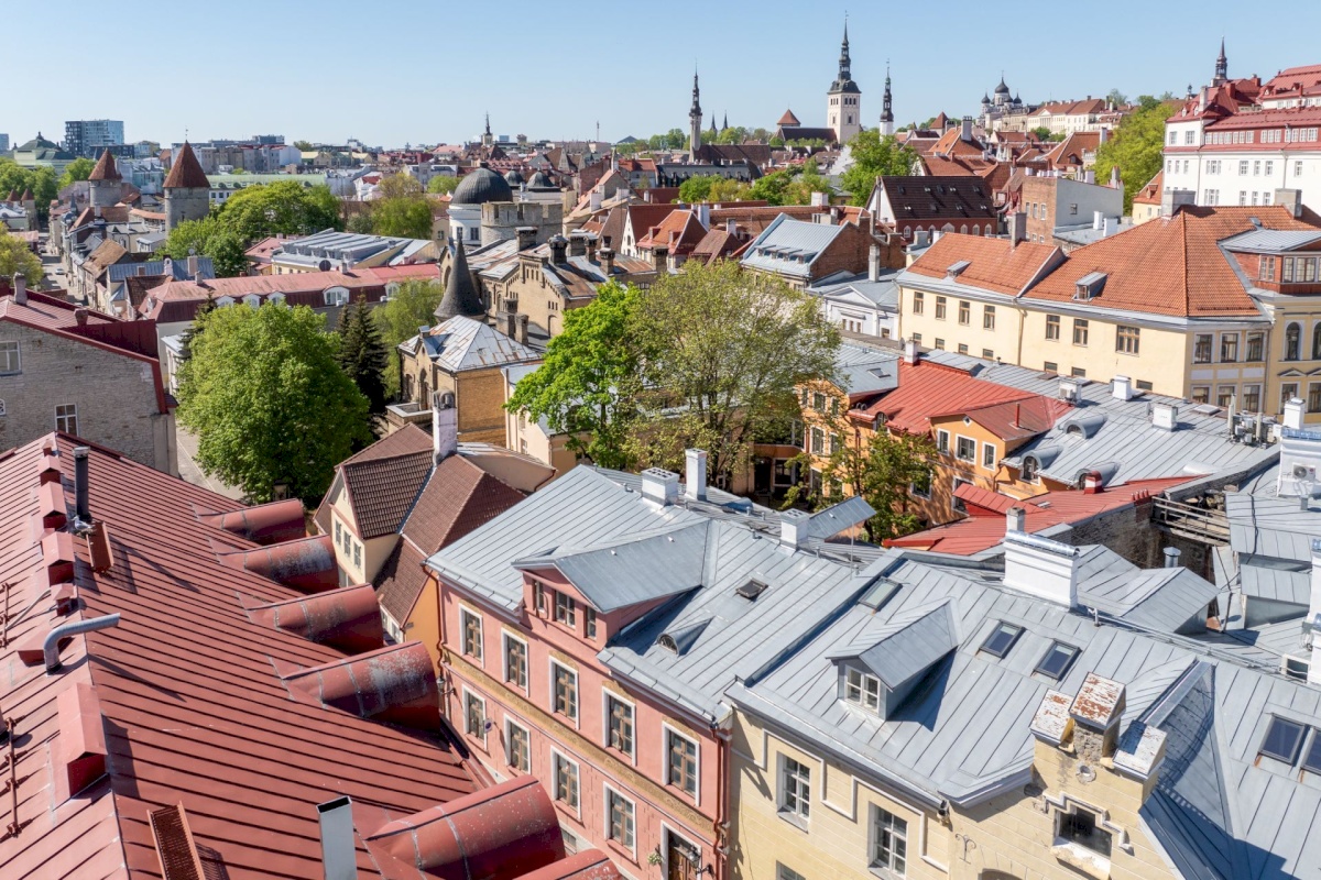 Tallinn, Kesklinna linnaosa, Vanalinn, Uus 23
