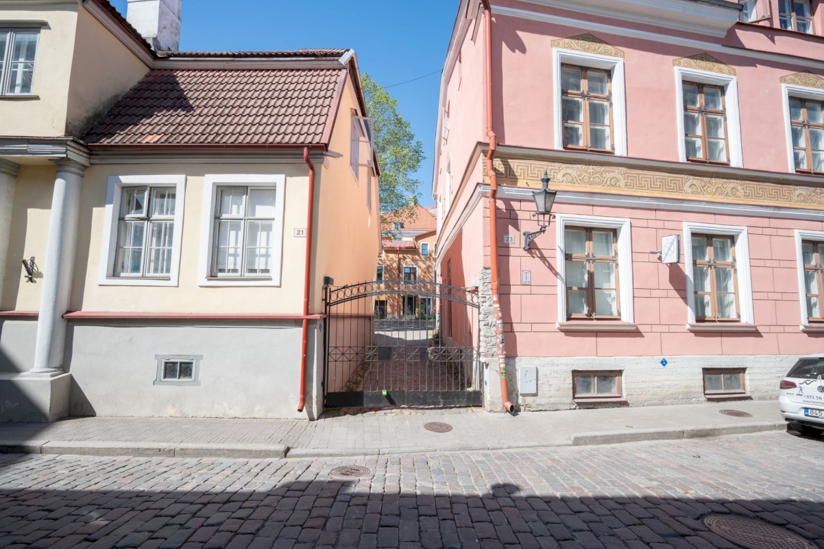 Tallinn, Kesklinna linnaosa, Vanalinn, Uus 23