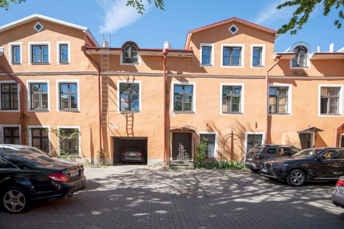 Tallinn, Kesklinna linnaosa, Vanalinn, Uus 23