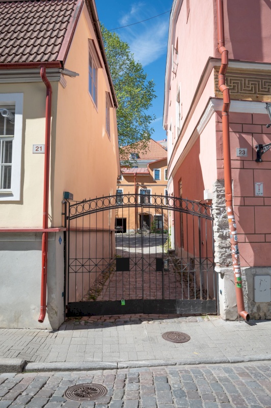 Tallinn, Kesklinna linnaosa, Vanalinn, Uus 23