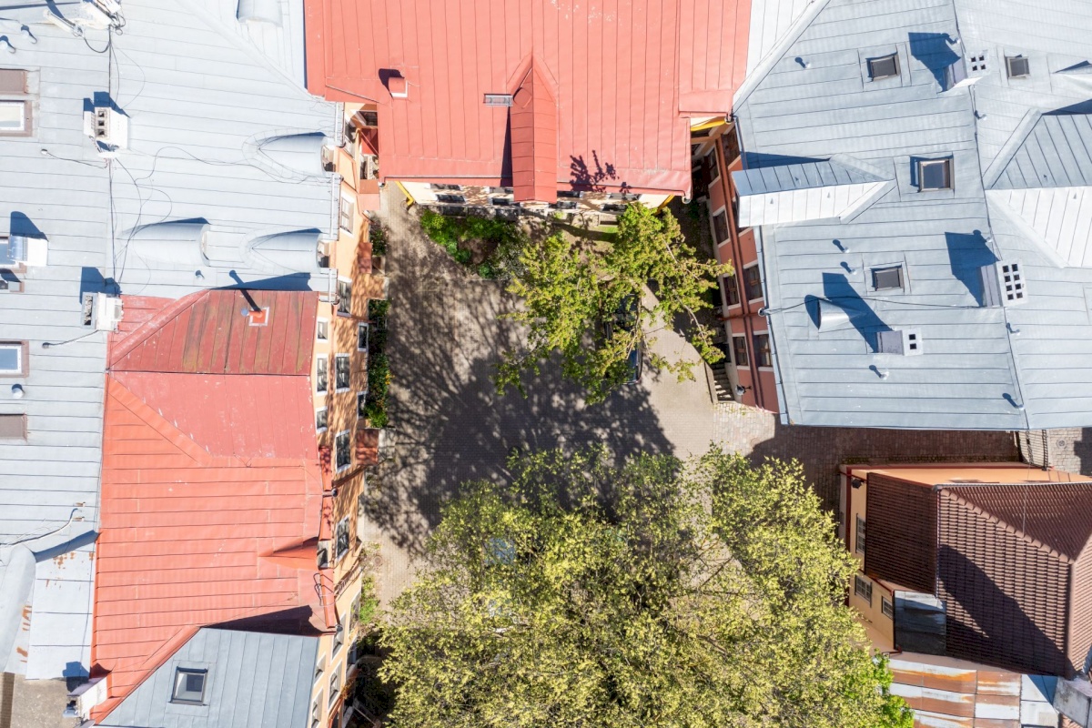 Tallinn, Kesklinna linnaosa, Vanalinn, Uus 23
