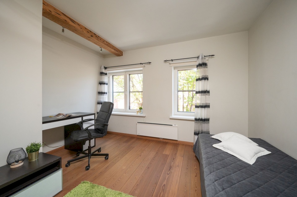 Tallinn, Kesklinna linnaosa, Vanalinn, Uus 23