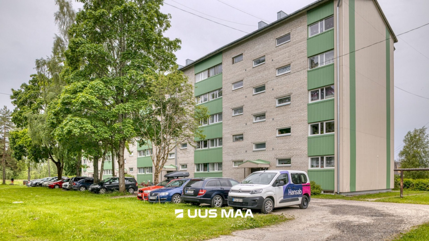 Saue vald, Turba alevik, Pargi tn 1