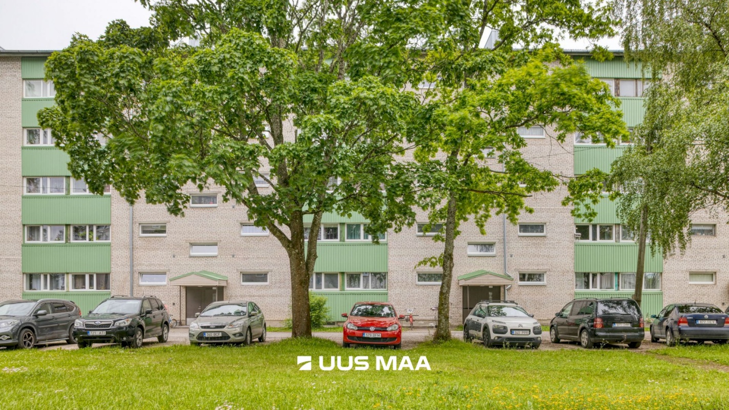 Saue vald, Turba alevik, Pargi tn 1