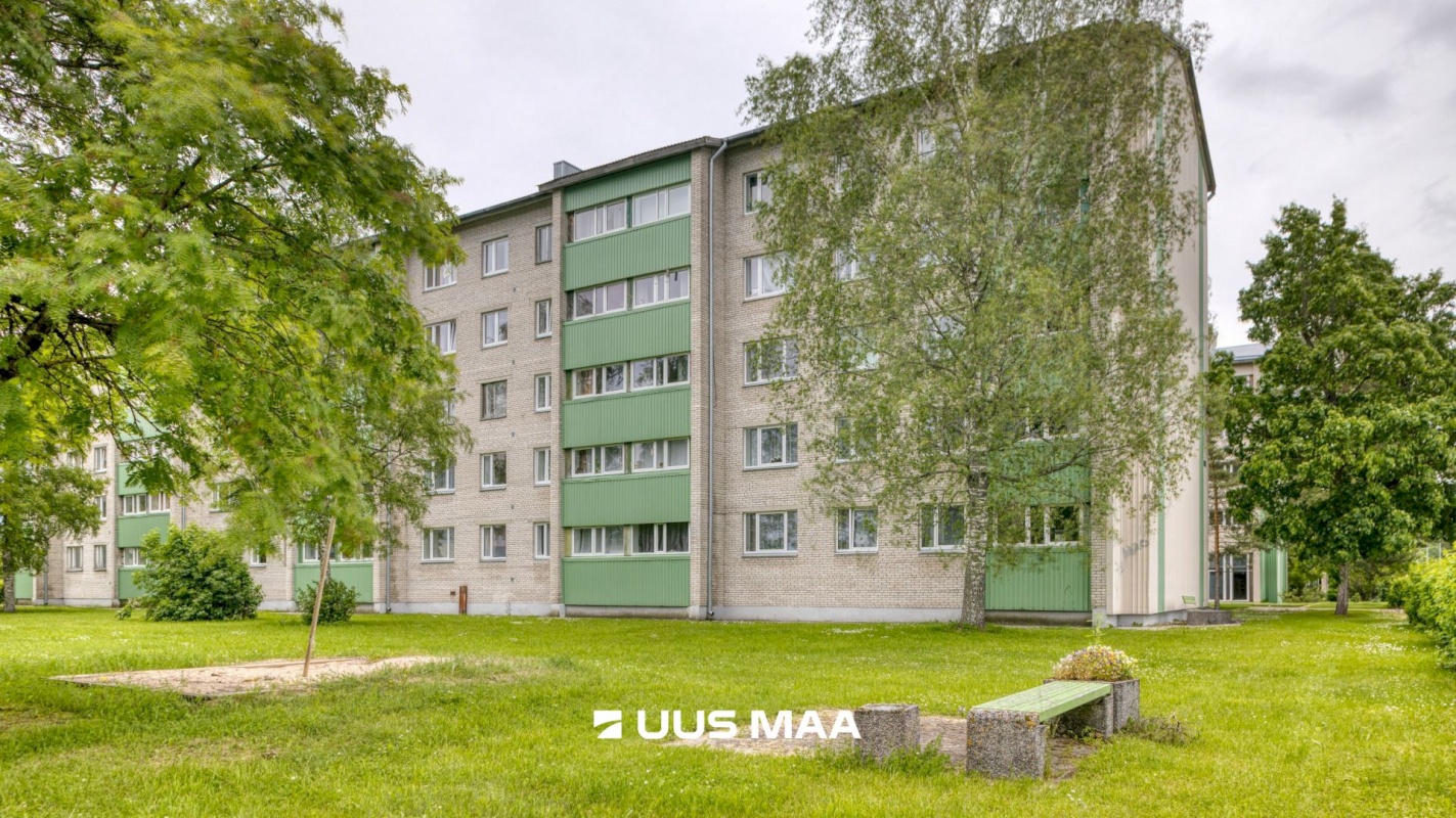 Saue vald, Turba alevik, Pargi tn 1