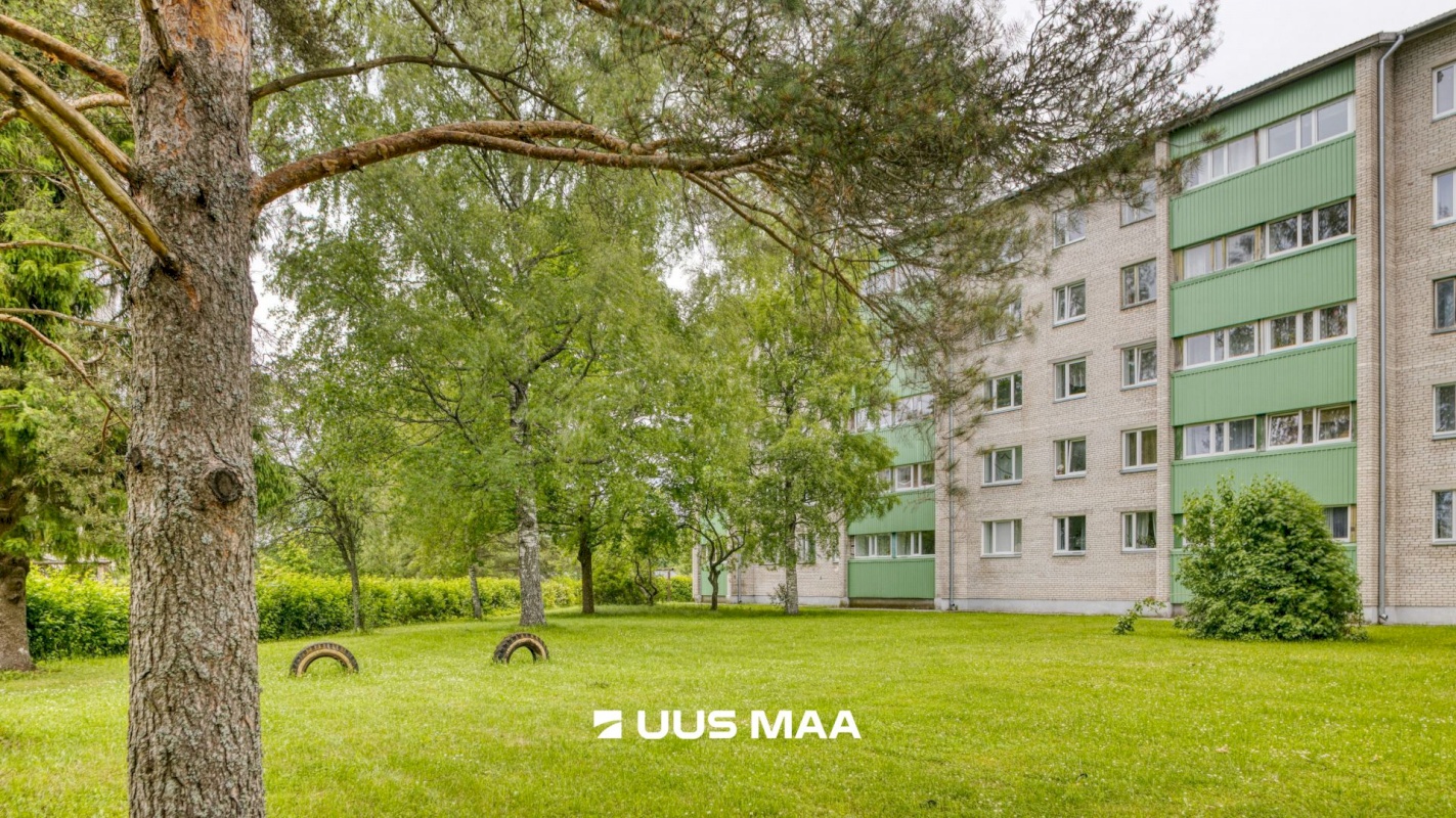 Saue vald, Turba alevik, Pargi tn 1