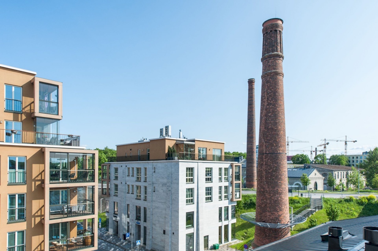 Tallinn, Põhja-Tallinna linnaosa, Kalamaja, Staapli tn 8