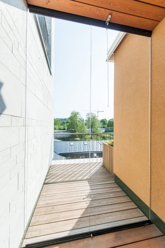 Tallinn, Põhja-Tallinna linnaosa, Kalamaja, Staapli tn 8