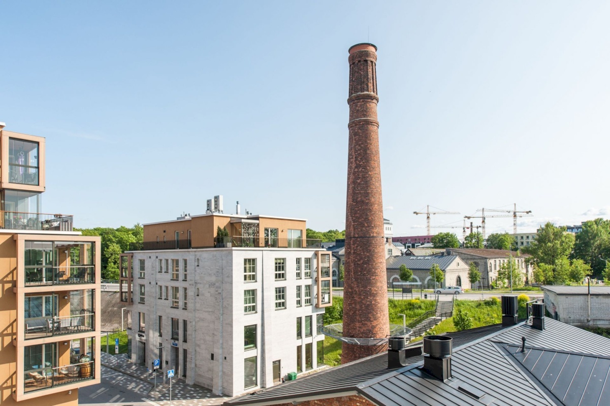 Tallinn, Põhja-Tallinna linnaosa, Kalamaja, Staapli tn 8