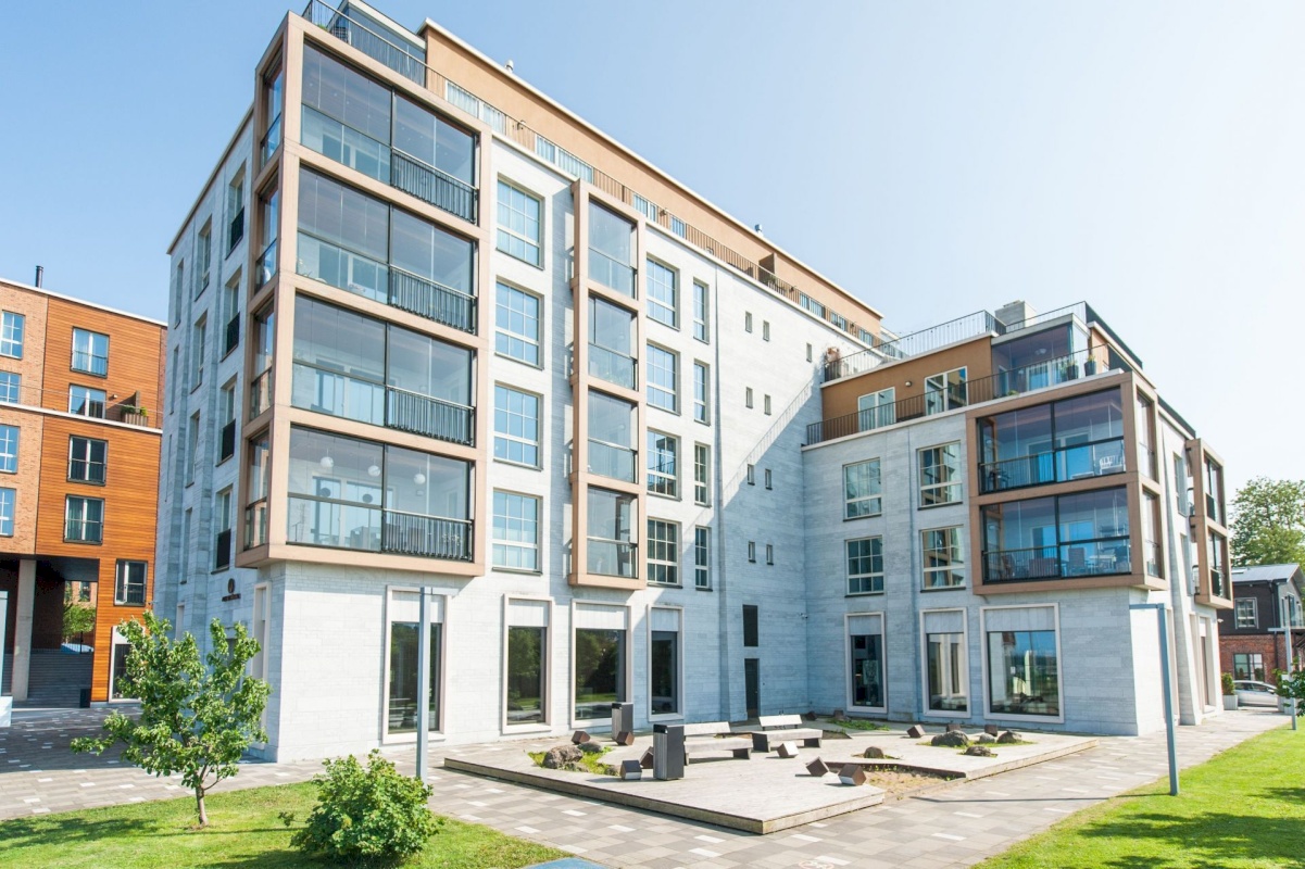 Tallinn, Põhja-Tallinna linnaosa, Kalamaja, Staapli tn 8