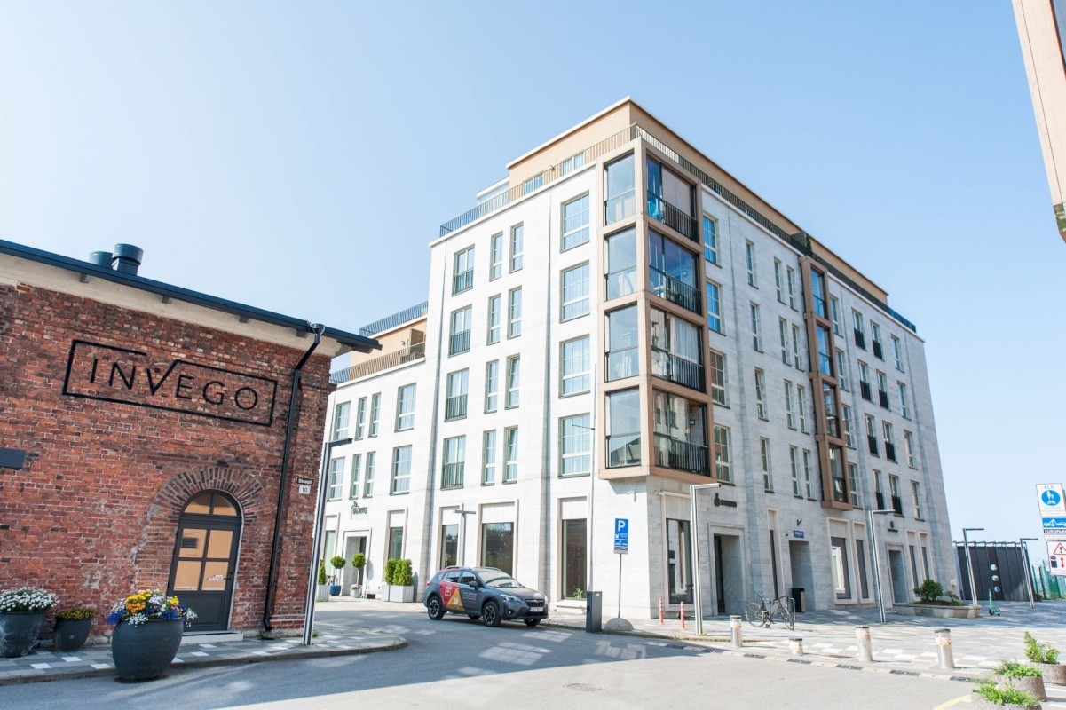 Tallinn, Põhja-Tallinna linnaosa, Kalamaja, Staapli tn 8