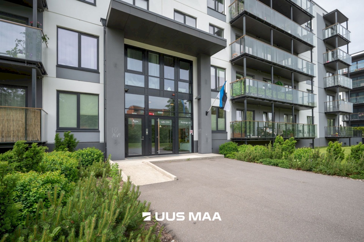 Tallinn, Haabersti linnaosa, Astangu, Astangu 20