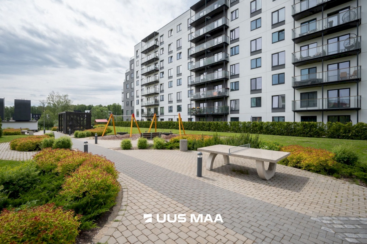 Tallinn, Haabersti linnaosa, Astangu, Astangu 20