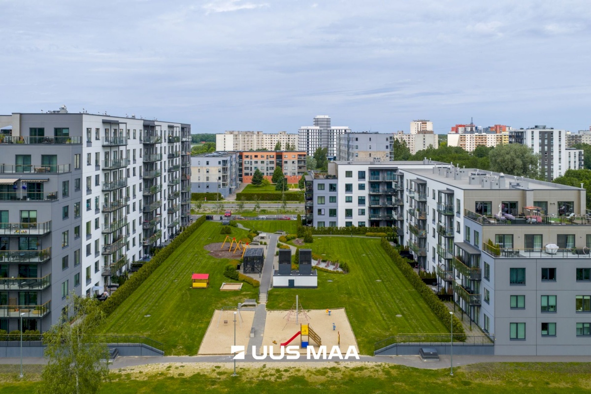 Tallinn, Haabersti linnaosa, Astangu, Astangu 20
