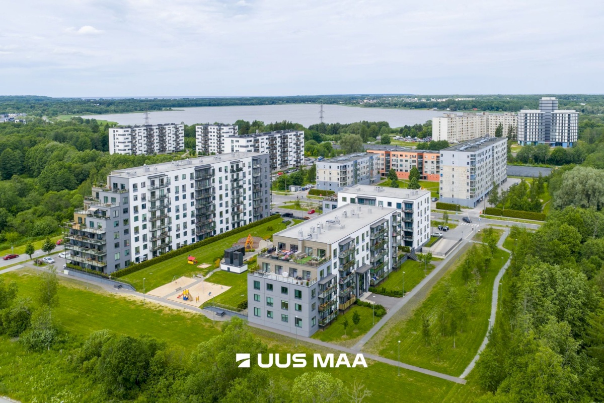 Tallinn, Haabersti linnaosa, Astangu, Astangu 20