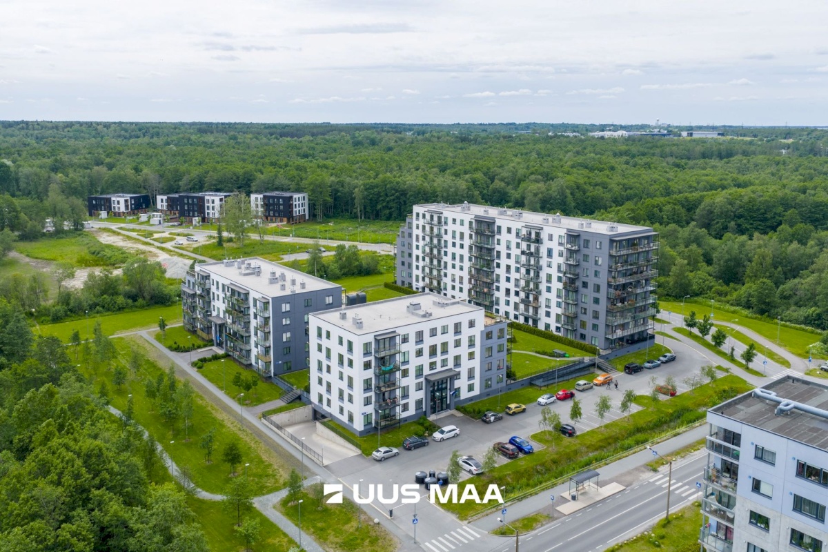 Tallinn, Haabersti linnaosa, Astangu, Astangu 20