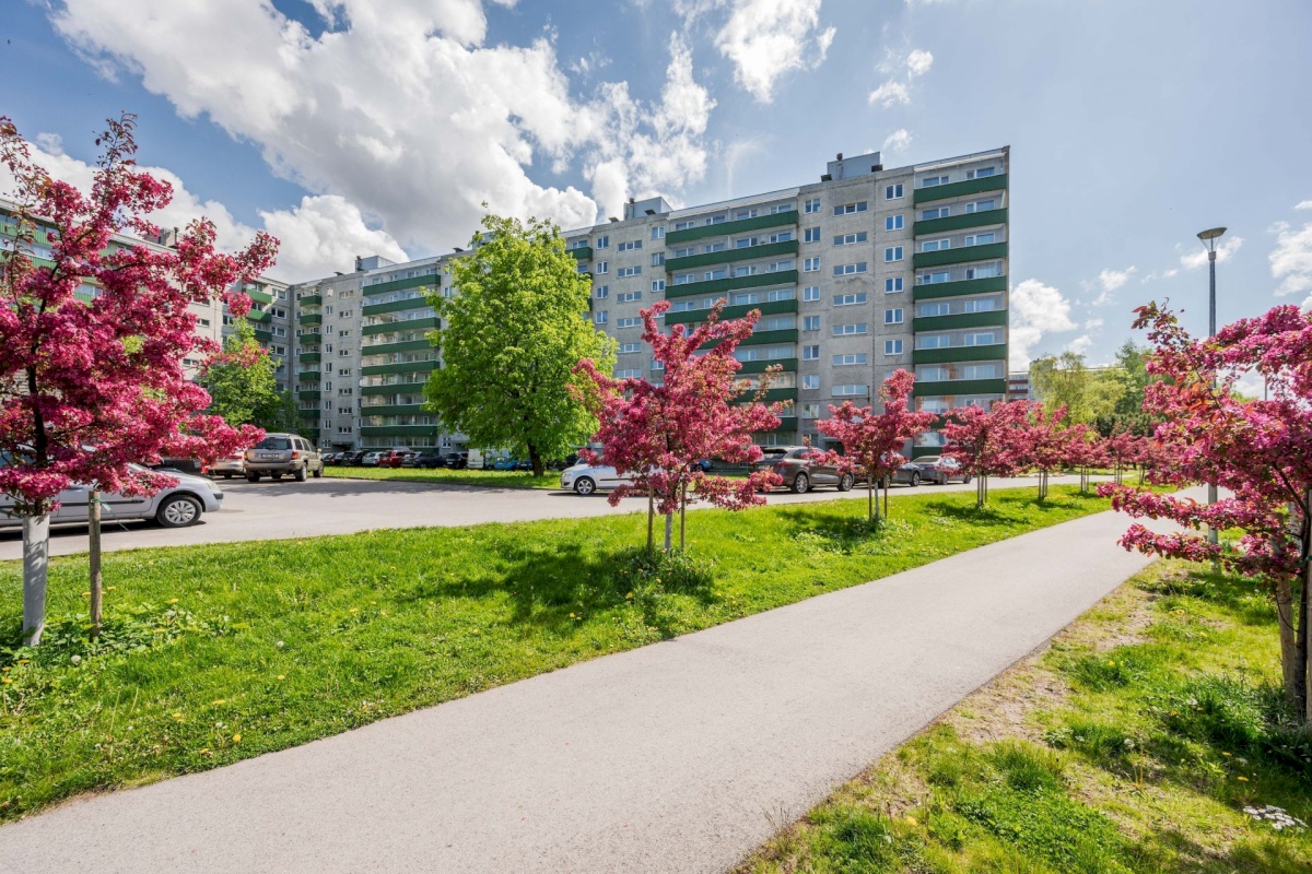 Tallinn, Mustamäe linnaosa, Mustamäe tee 82
