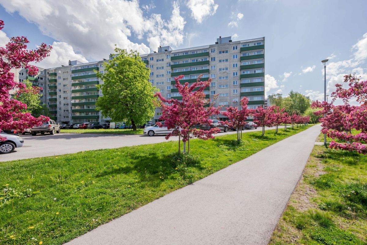 Tallinn, Mustamäe linnaosa, Mustamäe tee 82