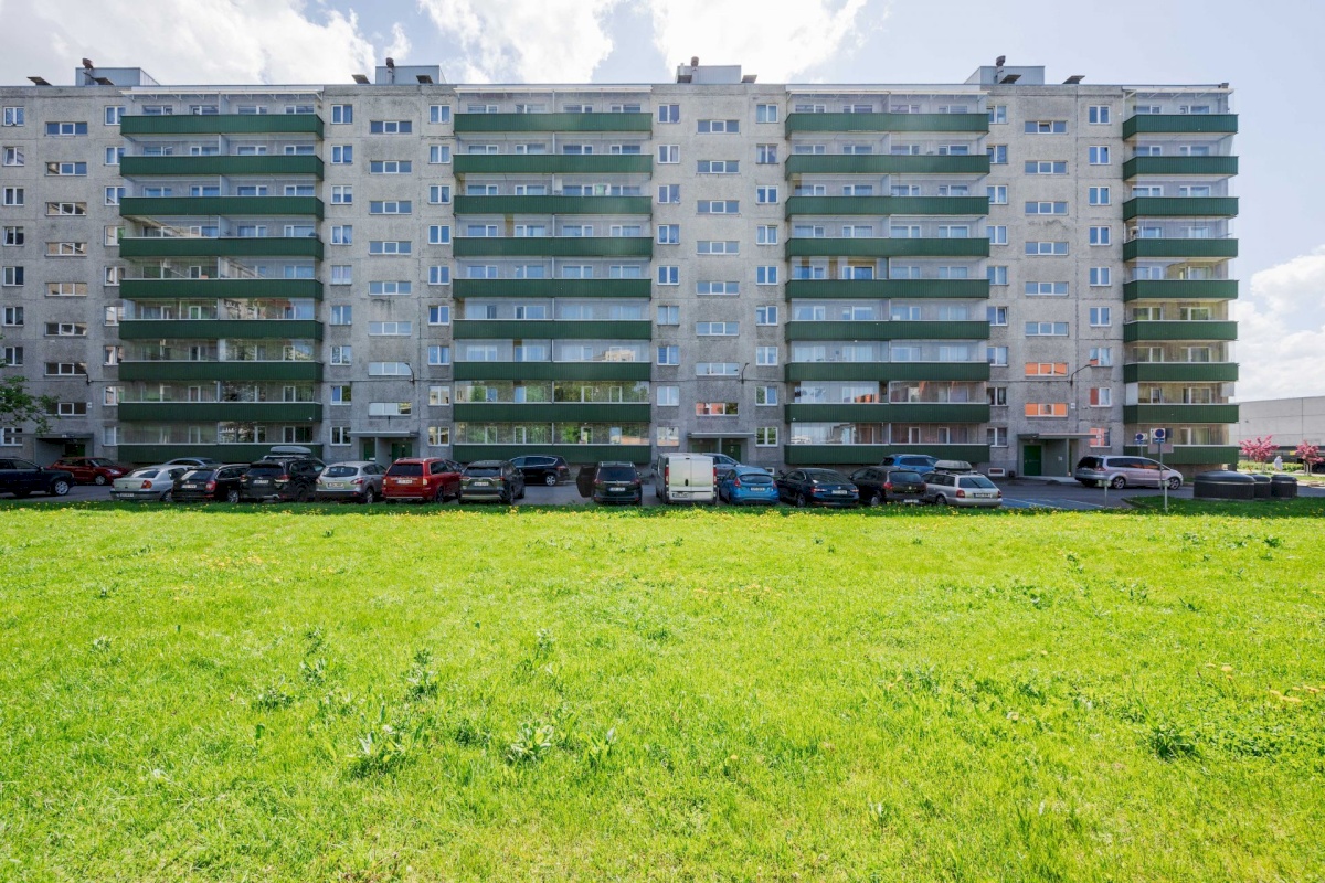 Tallinn, Mustamäe linnaosa, Mustamäe tee 82